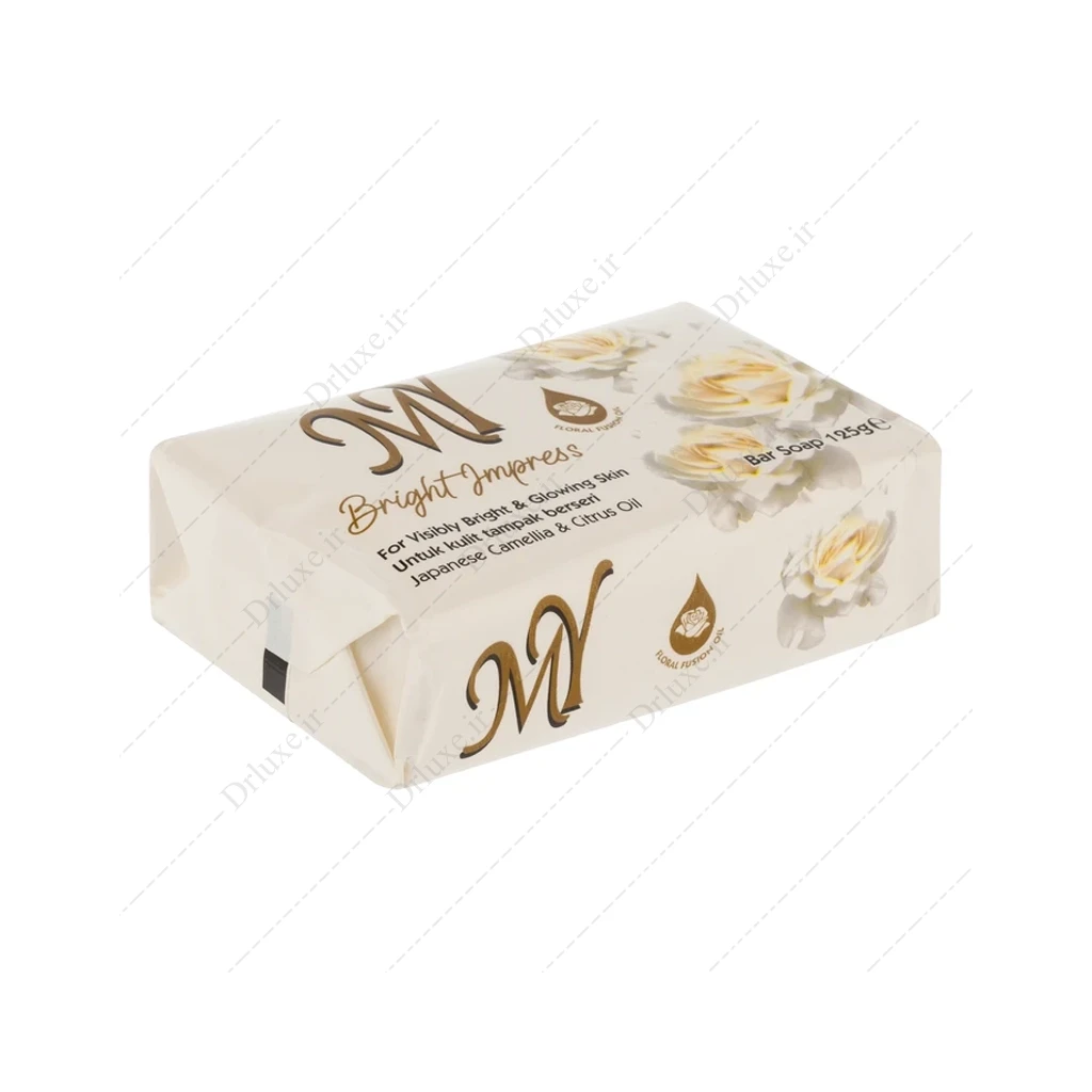 صابون برایت ایمپرس مای 125 گرم